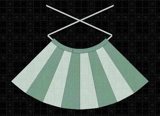 7 Types of Hanfu Skirts That You Should Know