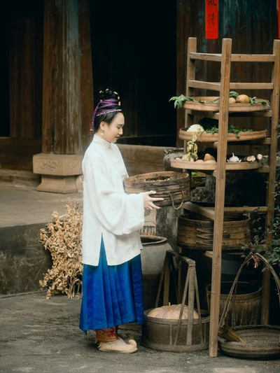What Is Traditional Chinese Folk Life Like