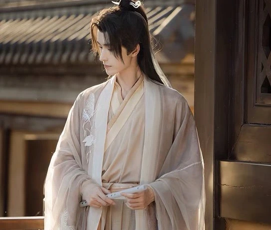 Hanfu in Components V: Collars