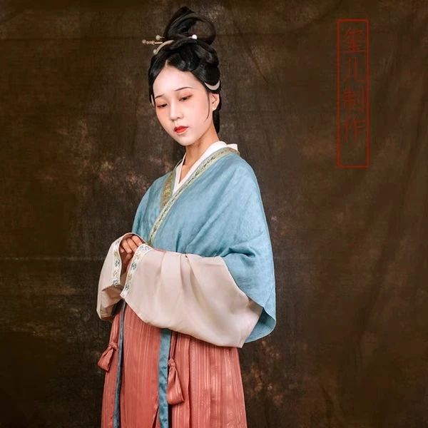 Hanfu in Components IV: The Sleeves