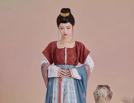 Hanfu in Components V: Collars