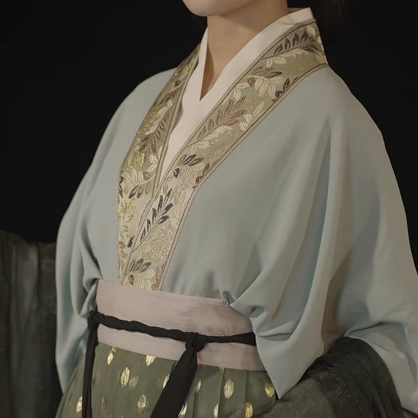 Hanfu in Components V: Collars