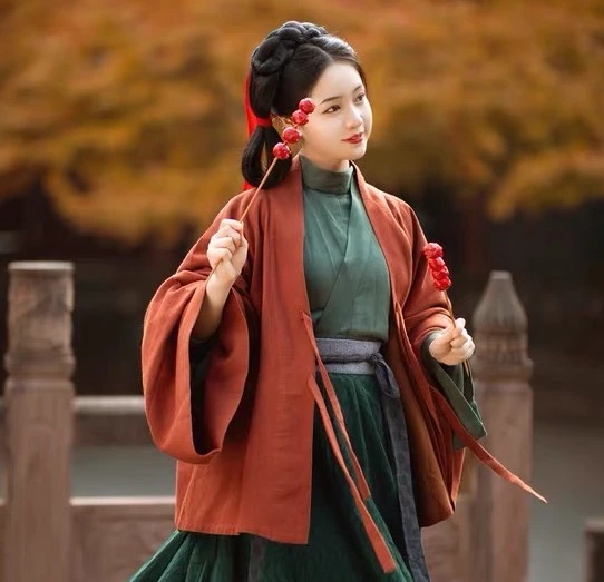 Hanfu in Components V: Collars