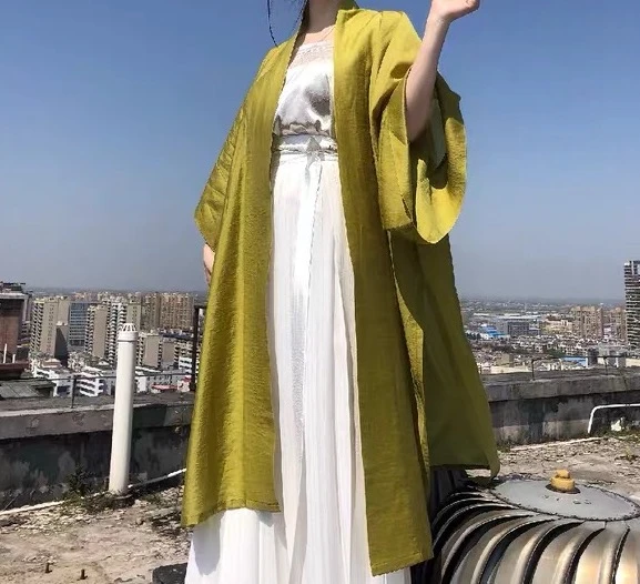 Hanfu in Components V: Collars
