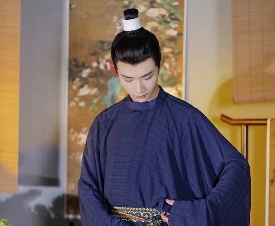 Hanfu in Components V: Collars