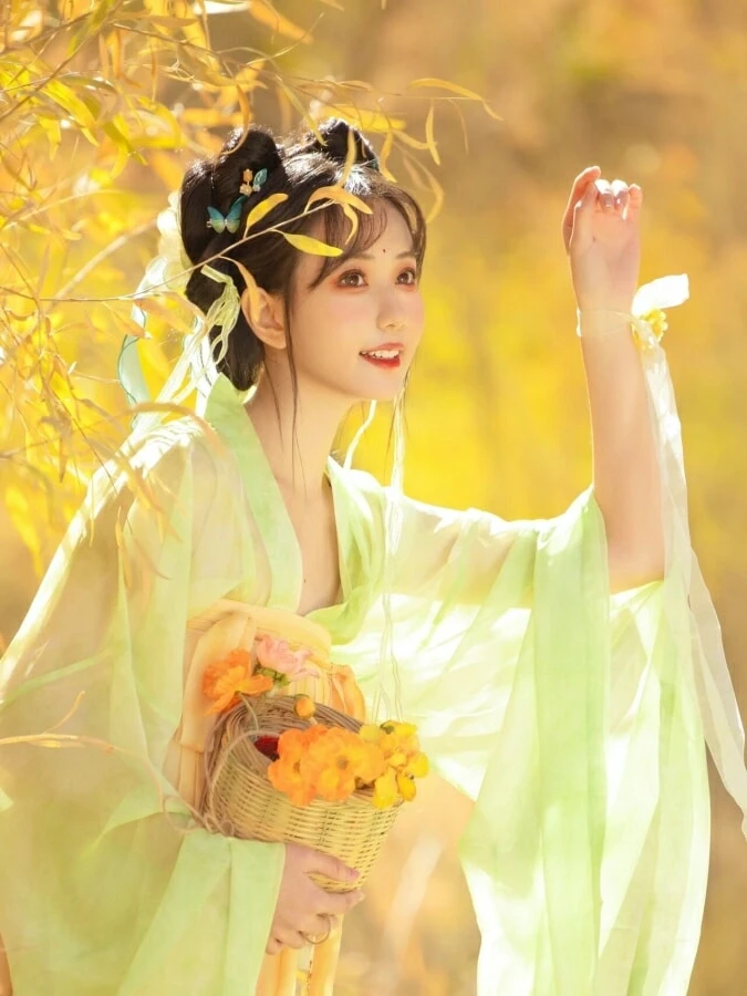 Hanfu Events, In the Flower Season 91
