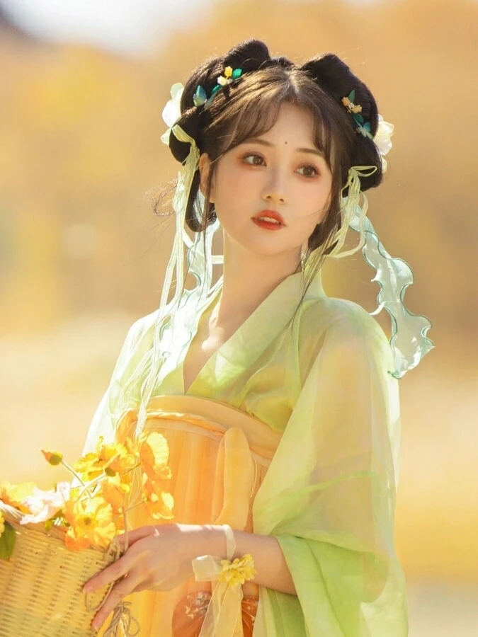 Hanfu Events, In the Flower Season 90
