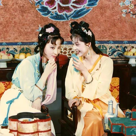 Chinese Costume Drama Styling Evolution History