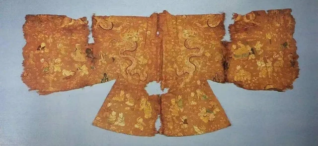 Detailed Introduction of Classic Ming Dynasty Costumes