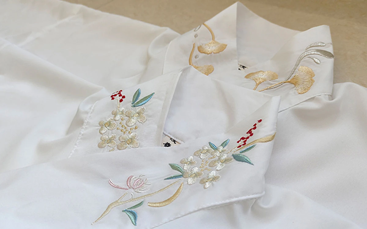 HANFU IN COMPONENTS I: INTRODUCTION