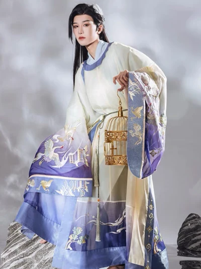Hanfu in Components I: Introduction 3