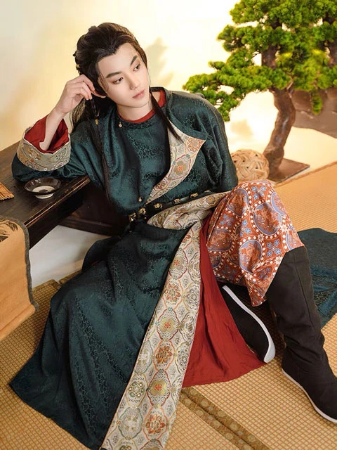 Hanfu in Components I: Introduction 4