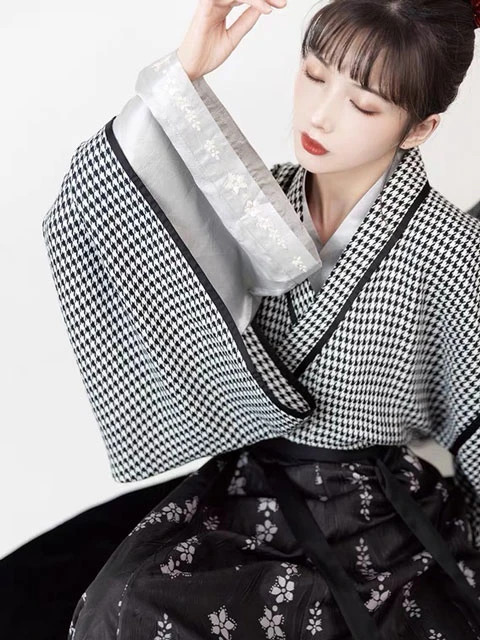 Hanfu in Components I: Introduction