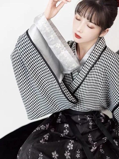 Hanfu in Components I: Introduction 6