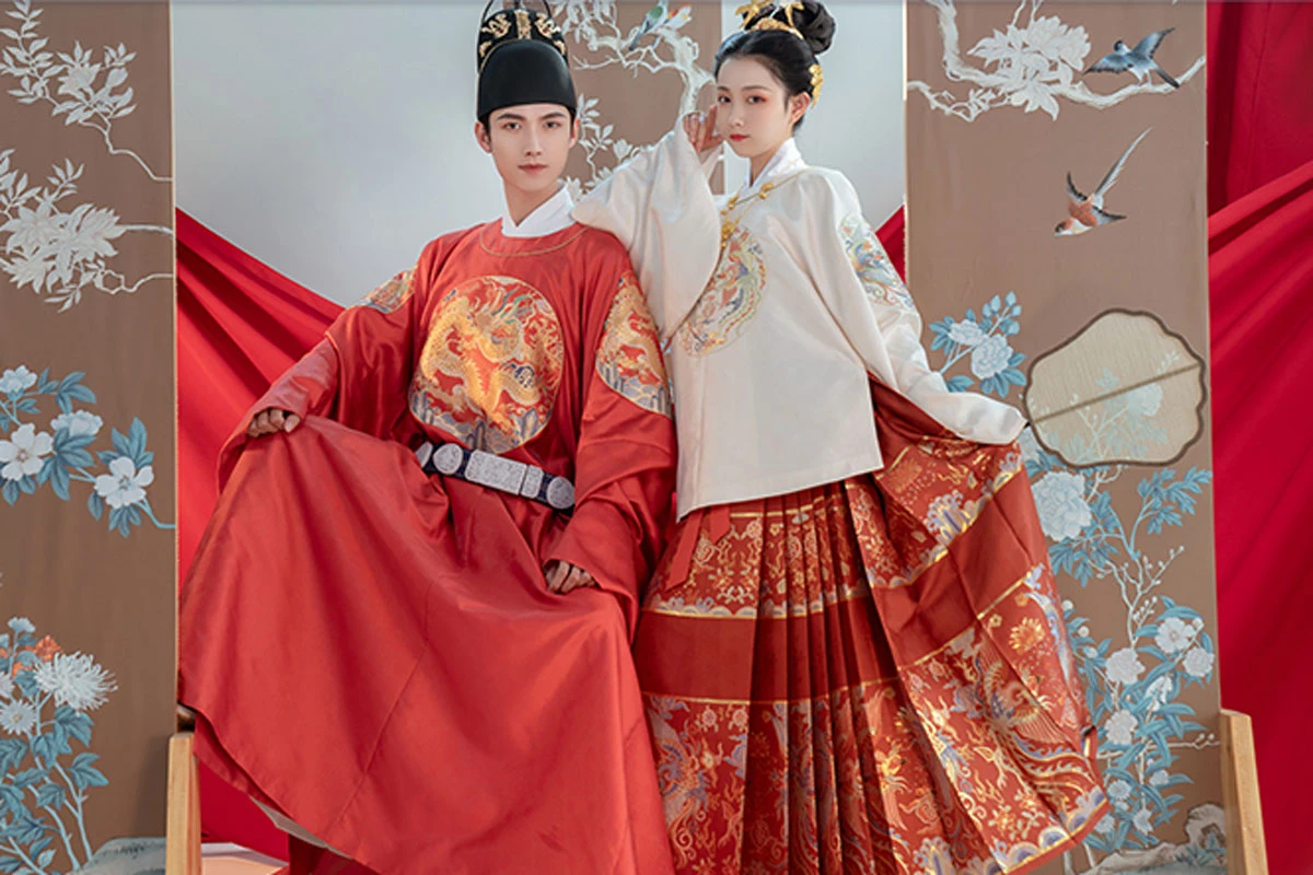 Hanfu in Components I: Introduction 1