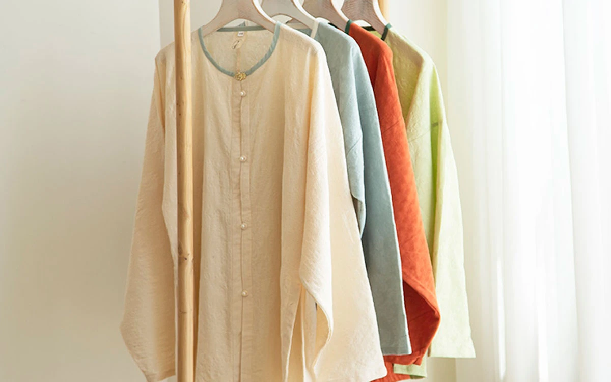HANFU IN COMPONENTS II: HANFU CONSTRUCTION