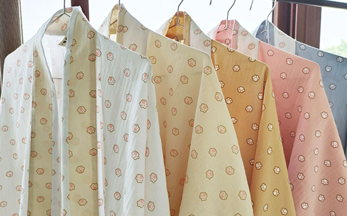 Hanfu in Components III: The Body 36