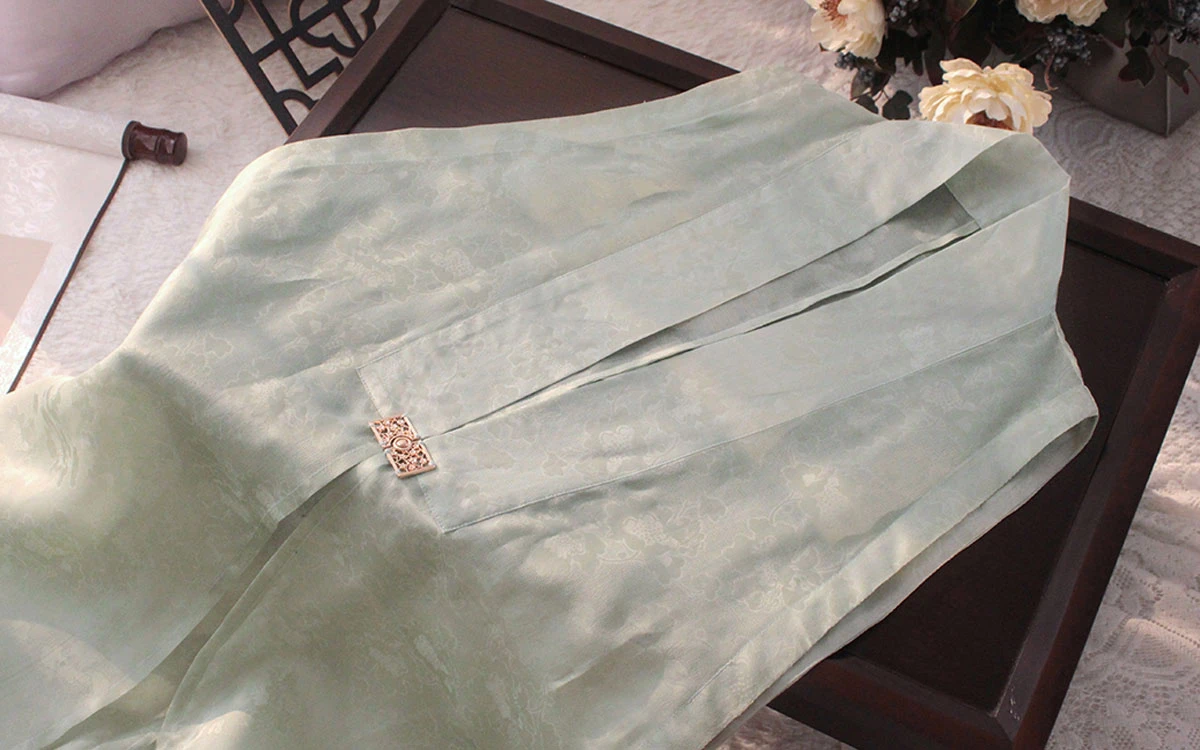Hanfu in Components V: Collars