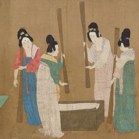How Did the Ancient Chinese Launder Hanfu Clothing?