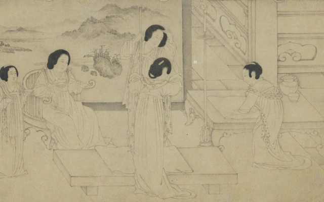 How Did the Ancient Chinese Launder Hanfu Clothing?