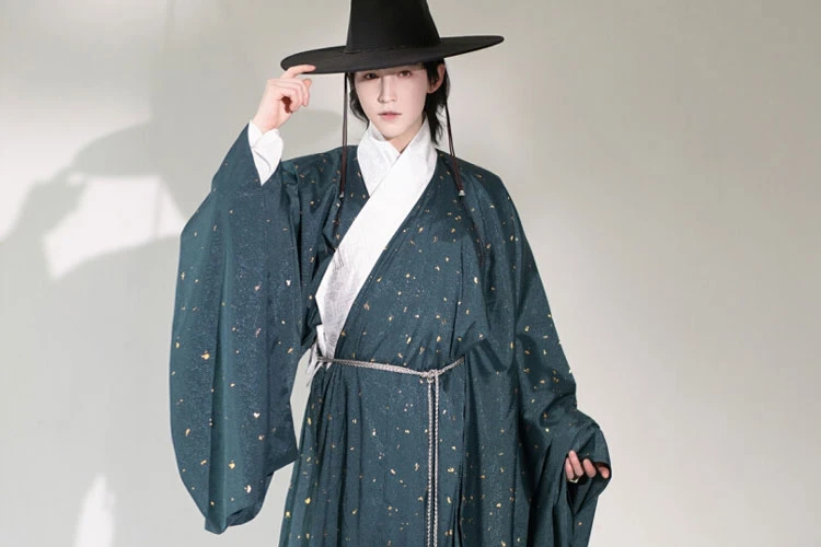 Lotus Belt Hanfu Accessory
