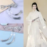 Lotus Belt Hanfu Accessory