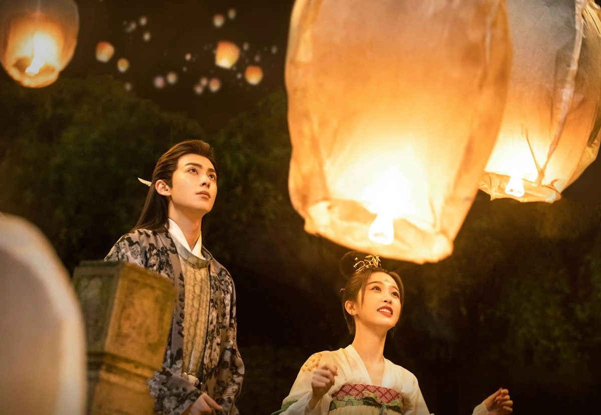 Love Between Fairy and Devil - Must Watch Fantasy Cdrama in August 1