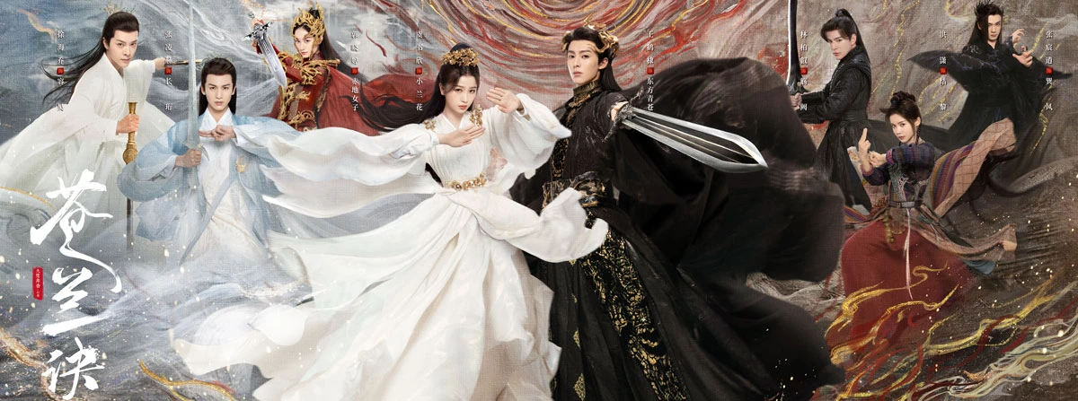 Love Between Fairy and Devil - Must Watch Fantasy Cdrama in August