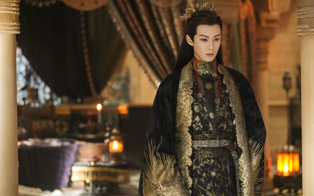 Love Between Fairy and Devil - Must Watch Fantasy Cdrama in August 12