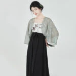 March Swallow Women Modern Hanfu