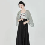 March Swallow Women Modern Hanfu