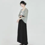 March Swallow Women Modern Hanfu