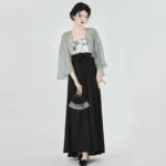 March Swallow Women Modern Hanfu