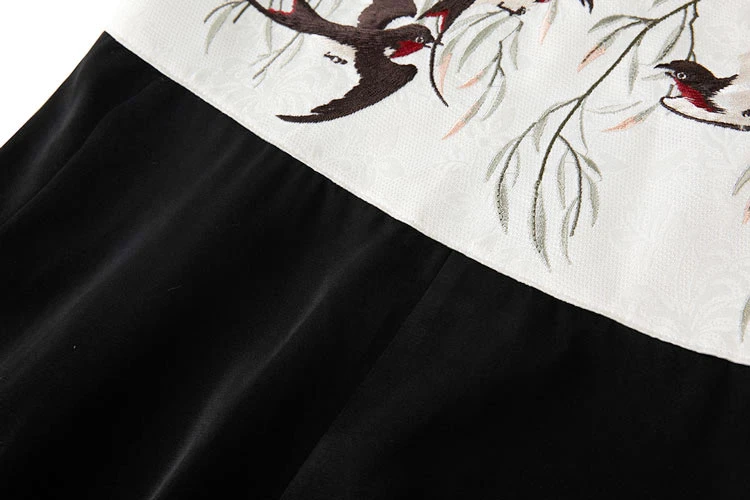 March Swallow Women Modern Hanfu