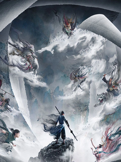 New Gods: Yang Jian - the Latest Chinese Anime Worth Watching in 2022 15