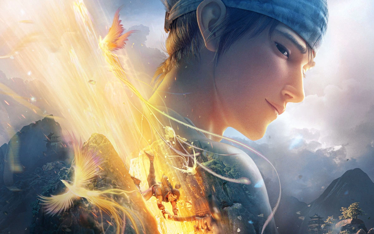 New Gods: Yang Jian - the Latest Chinese Anime Worth Watching in 2022 1