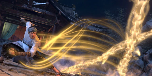 New Gods: Yang Jian - the Latest Chinese Anime Worth Watching in 2022 4