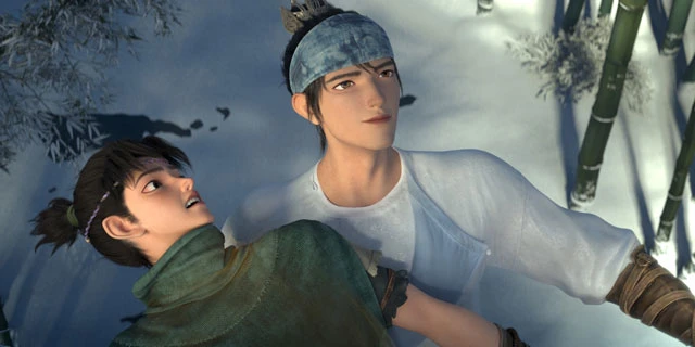 New Gods: Yang Jian - the Latest Chinese Anime Worth Watching in 2022 5