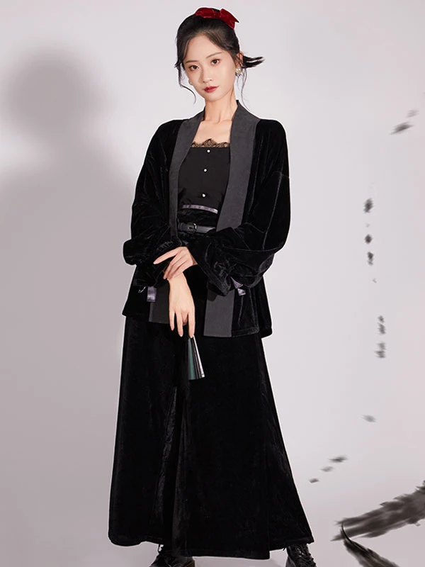 amazing hanfu skirts that will make you feel happy