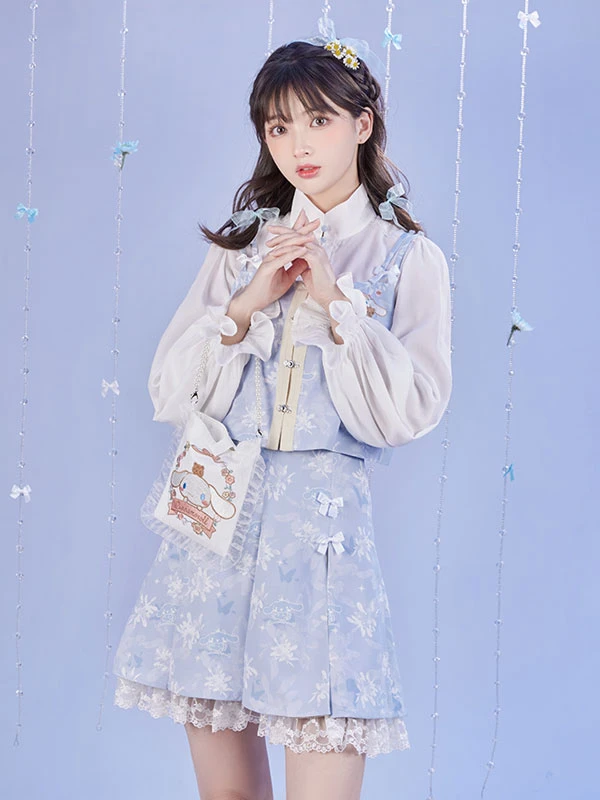amazing hanfu skirts that will make you feel happy