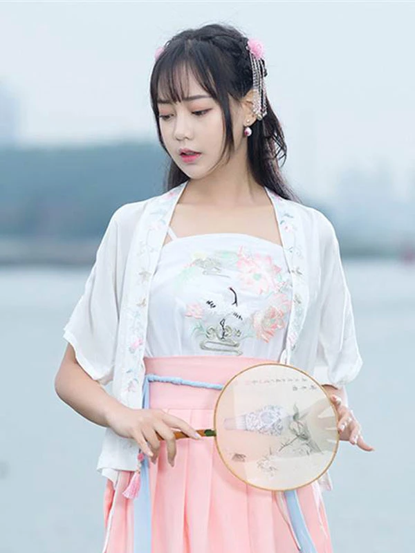 comfy hanfu camisoles you can wear