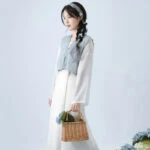 fairy holiday casual hanfu dress