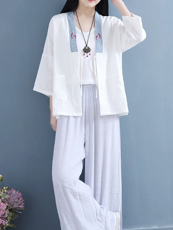 fall hanfu inspired dress for women