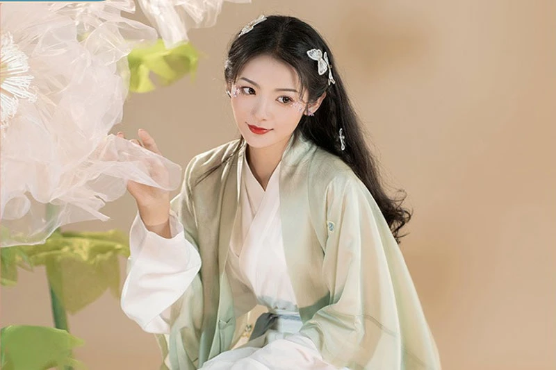 hanfu jackets for women and men