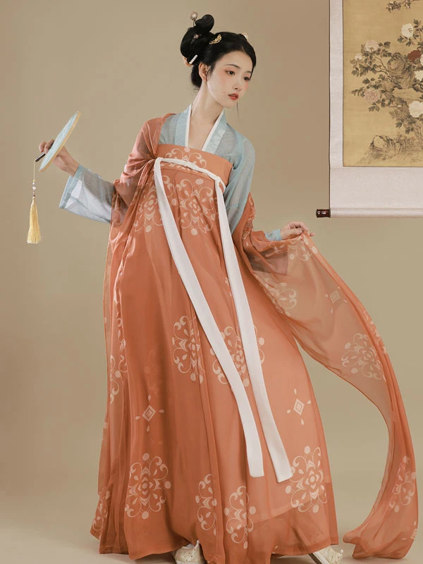 top 10 types of hanfu dresses