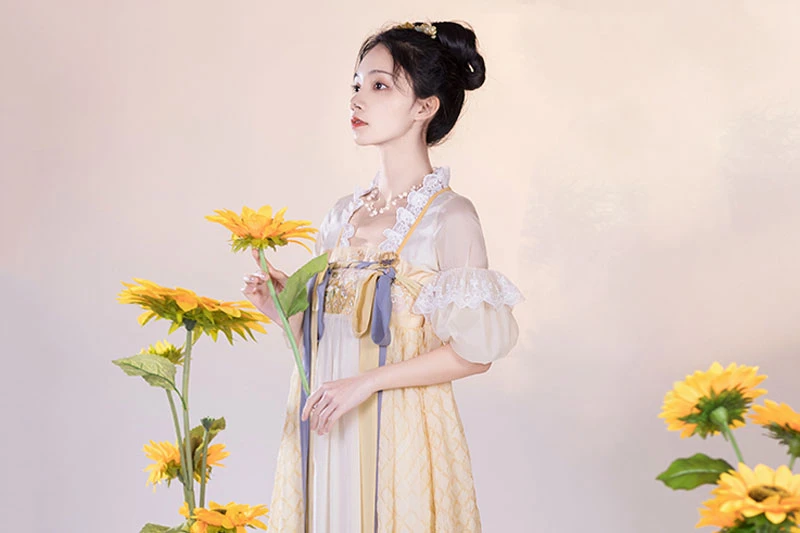 womens fashion hanfu styles