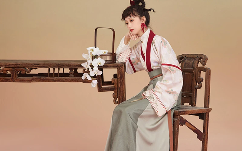 Hanfu in Components