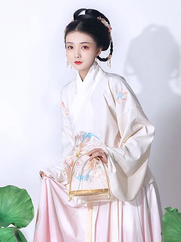womens fashion hanfu styles