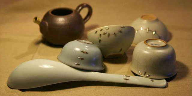18 Kinds of Chinese Traditional Handicraft Introduction