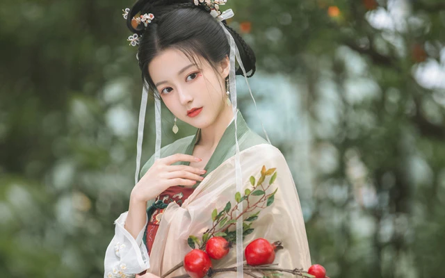 2 New Hanfu-Related Professions Become Popular 6